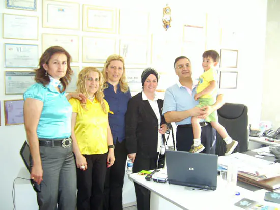 Seda Sayan'ın programından bir an